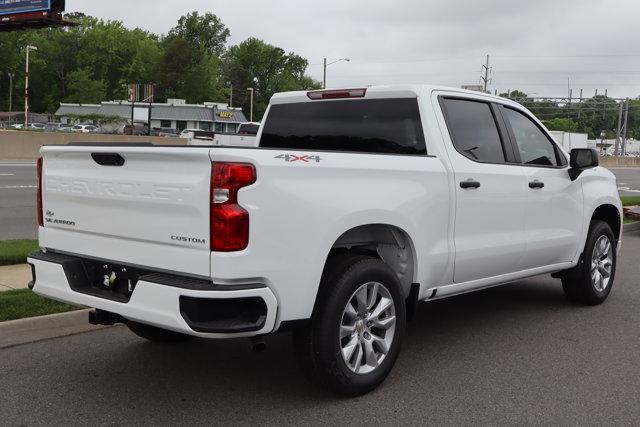 new 2025 Chevrolet Silverado 1500 car, priced at $40,699