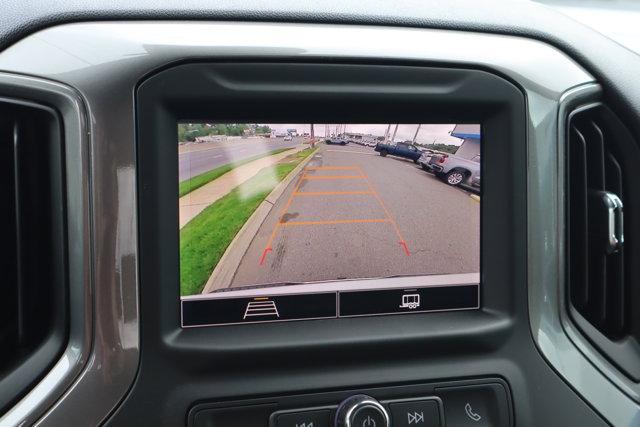new 2025 Chevrolet Silverado 1500 car, priced at $40,699