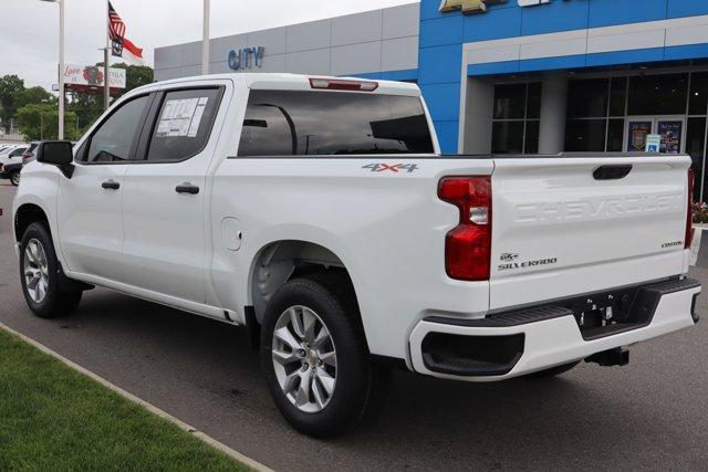 new 2025 Chevrolet Silverado 1500 car, priced at $38,701