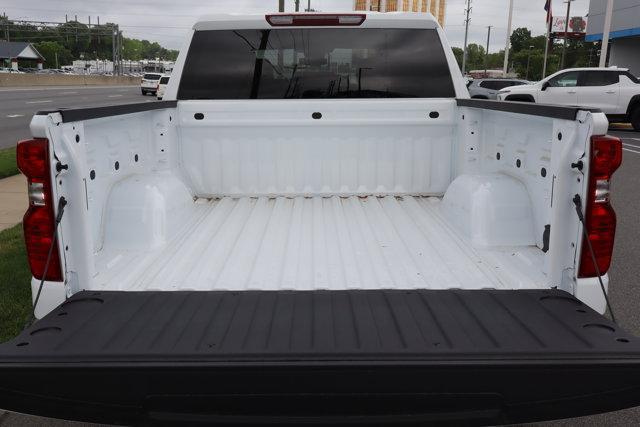 new 2025 Chevrolet Silverado 1500 car, priced at $40,699