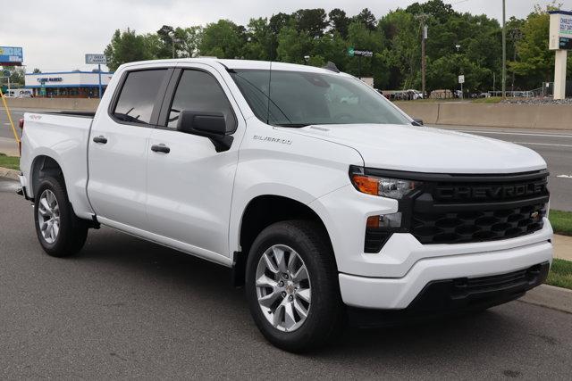 new 2025 Chevrolet Silverado 1500 car, priced at $40,699