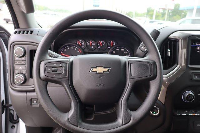 new 2025 Chevrolet Silverado 1500 car, priced at $38,701