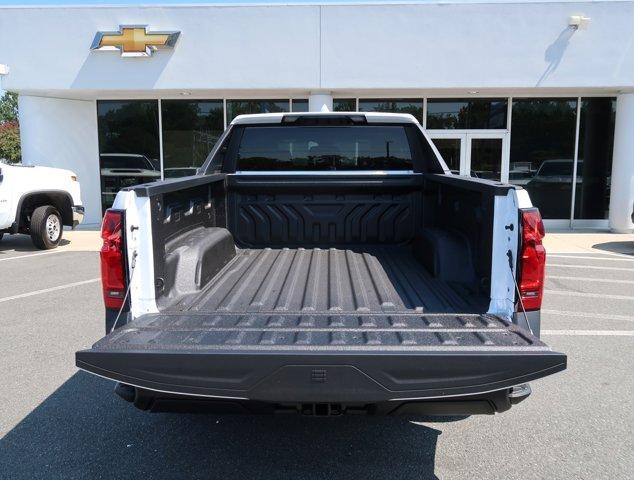 new 2024 Chevrolet Silverado EV car, priced at $60,985