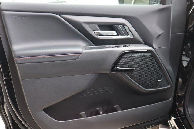 new 2024 Chevrolet Silverado EV car, priced at $83,495