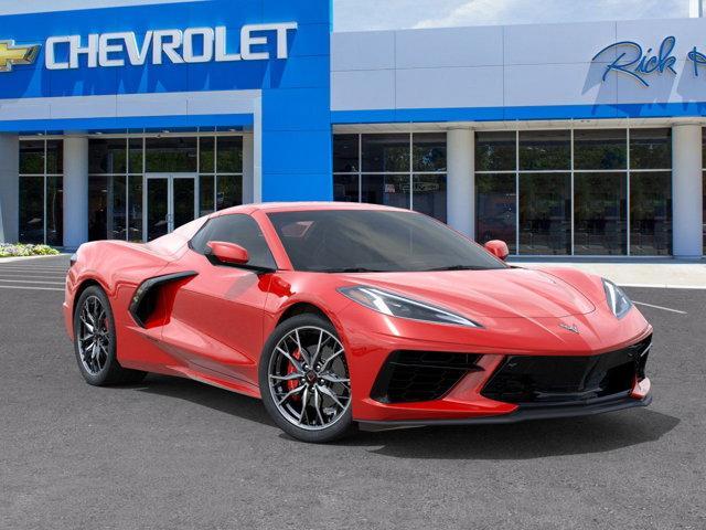 new 2024 Chevrolet Corvette car