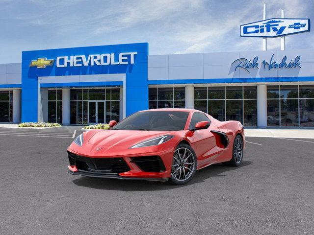 new 2024 Chevrolet Corvette car