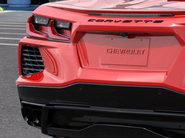 new 2024 Chevrolet Corvette car