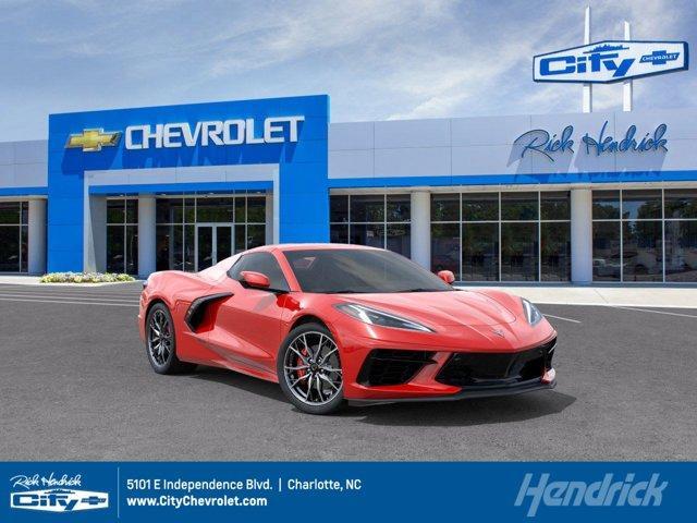 new 2024 Chevrolet Corvette car