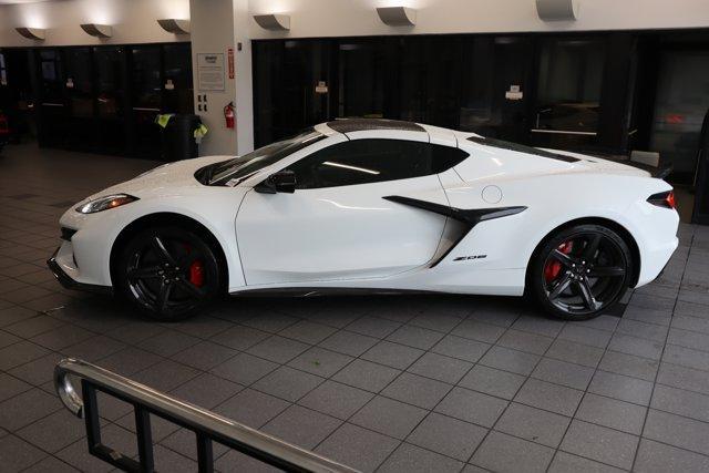 used 2023 Chevrolet Corvette car, priced at $166,883