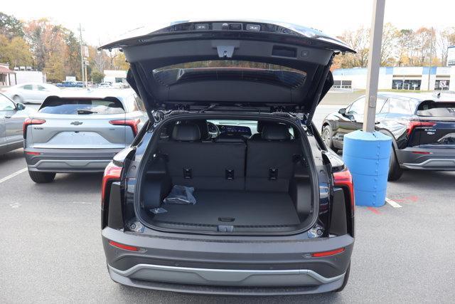 new 2025 Chevrolet Blazer EV car, priced at $52,985