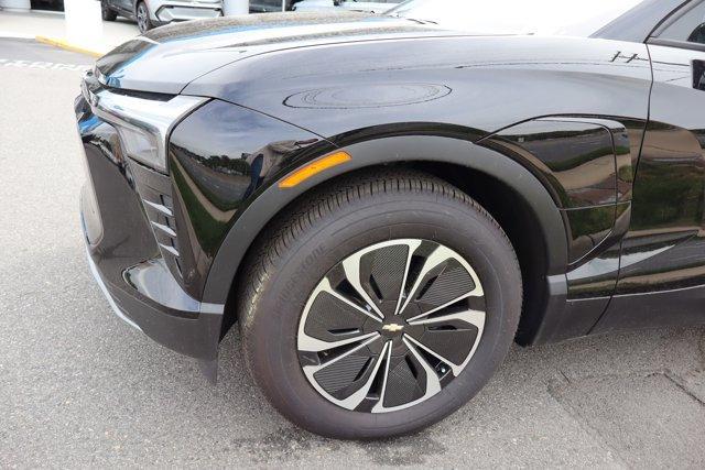 new 2025 Chevrolet Blazer EV car, priced at $43,485