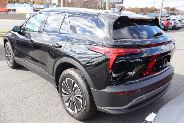 new 2025 Chevrolet Blazer EV car, priced at $52,985