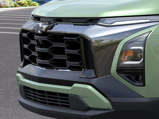 new 2025 Chevrolet Equinox car, priced at $32,430