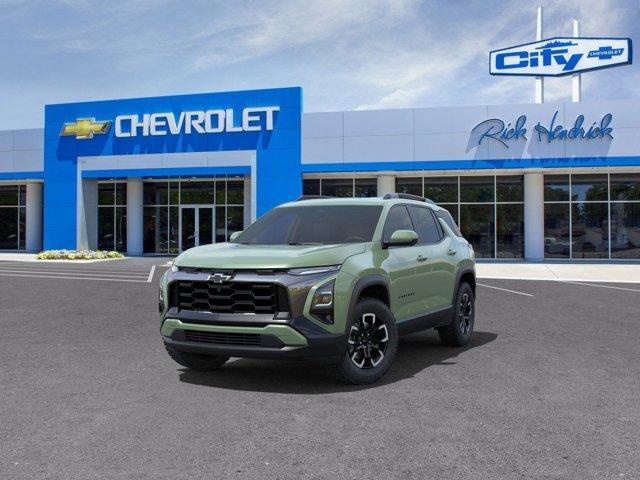 new 2025 Chevrolet Equinox car, priced at $32,430