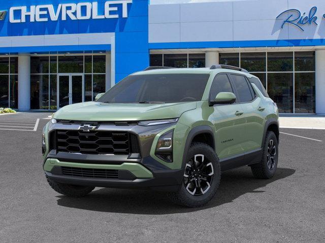 new 2025 Chevrolet Equinox car, priced at $31,930