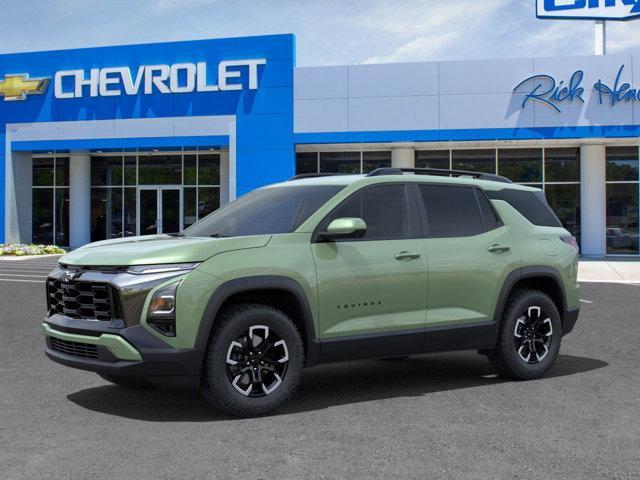 new 2025 Chevrolet Equinox car, priced at $31,930