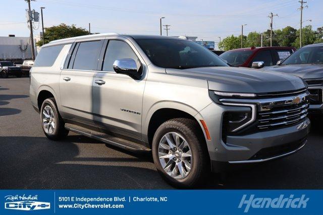 new 2025 Chevrolet Suburban car, priced at $73,345