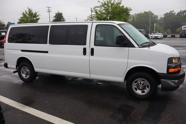 used 2024 Chevrolet Express 3500 car, priced at $45,900