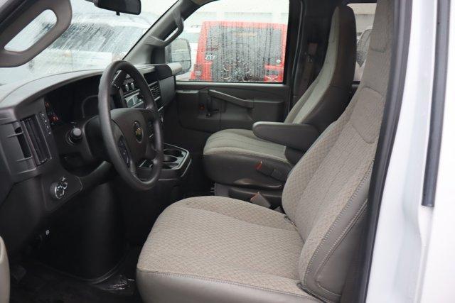 used 2024 Chevrolet Express 3500 car, priced at $45,900