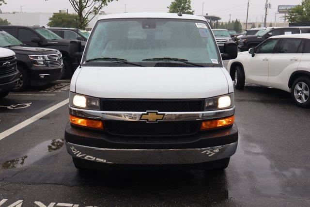 used 2024 Chevrolet Express 3500 car, priced at $45,900