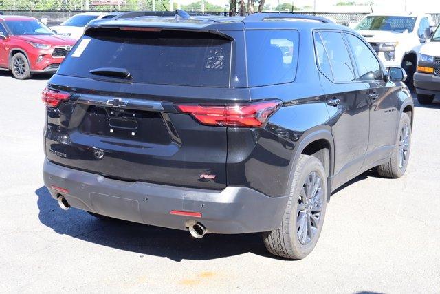 used 2023 Chevrolet Traverse car, priced at $38,792