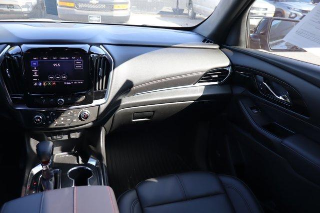 used 2023 Chevrolet Traverse car, priced at $38,792