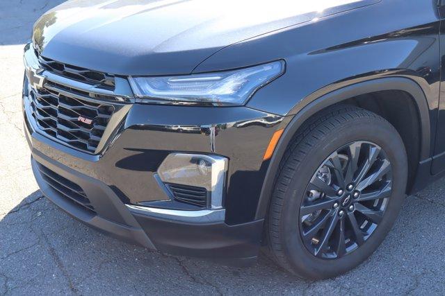 used 2023 Chevrolet Traverse car, priced at $38,792