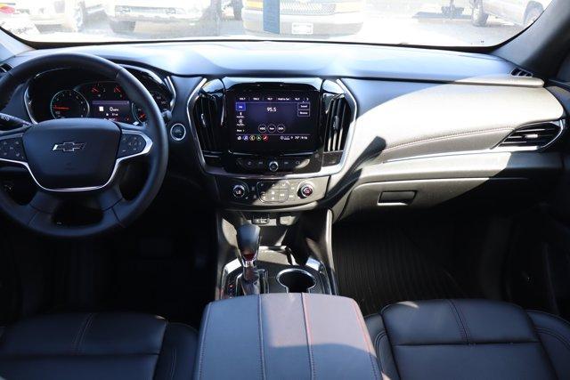 used 2023 Chevrolet Traverse car, priced at $38,792