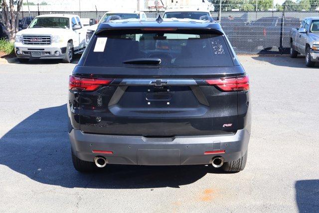 used 2023 Chevrolet Traverse car, priced at $38,792