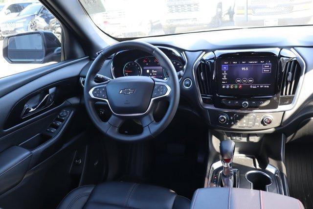 used 2023 Chevrolet Traverse car, priced at $38,792