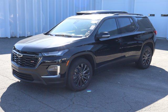 used 2023 Chevrolet Traverse car, priced at $38,792