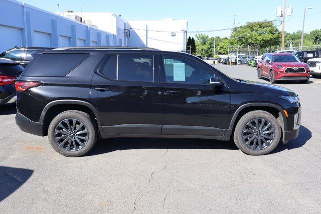 used 2023 Chevrolet Traverse car, priced at $38,792