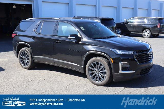 used 2023 Chevrolet Traverse car, priced at $38,792