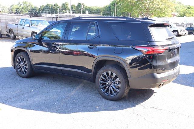 used 2023 Chevrolet Traverse car, priced at $38,792