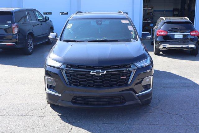 used 2023 Chevrolet Traverse car, priced at $38,792