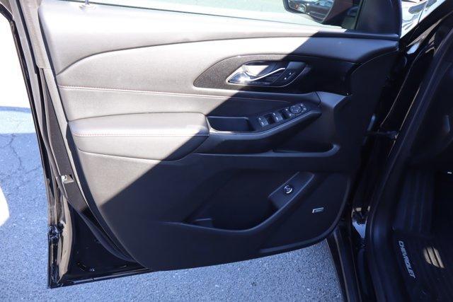 used 2023 Chevrolet Traverse car, priced at $38,792