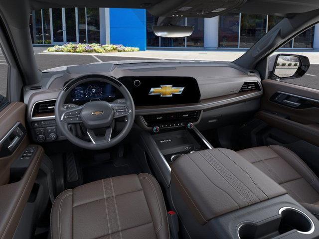new 2025 Chevrolet Suburban car, priced at $97,050