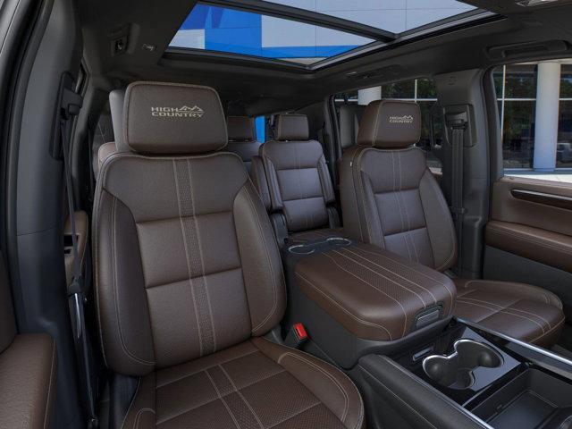 new 2025 Chevrolet Suburban car, priced at $97,050