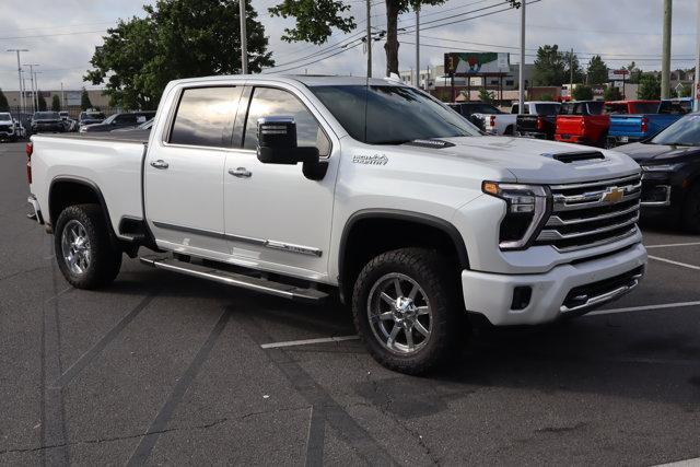 used 2024 Chevrolet Silverado 2500 car, priced at $75,712