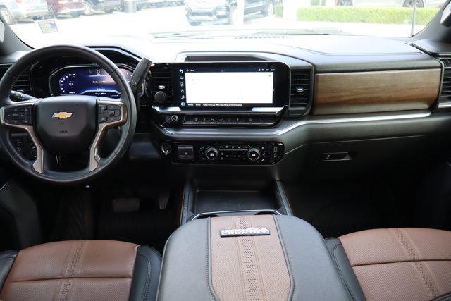 used 2024 Chevrolet Silverado 2500 car, priced at $75,712