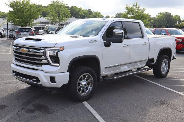 used 2024 Chevrolet Silverado 2500 car, priced at $75,712