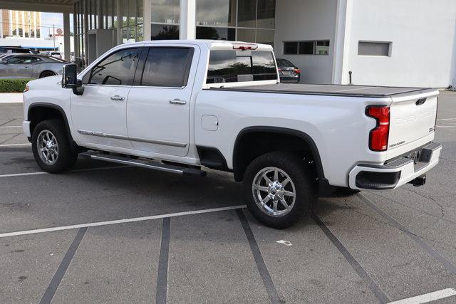 used 2024 Chevrolet Silverado 2500 car, priced at $75,712