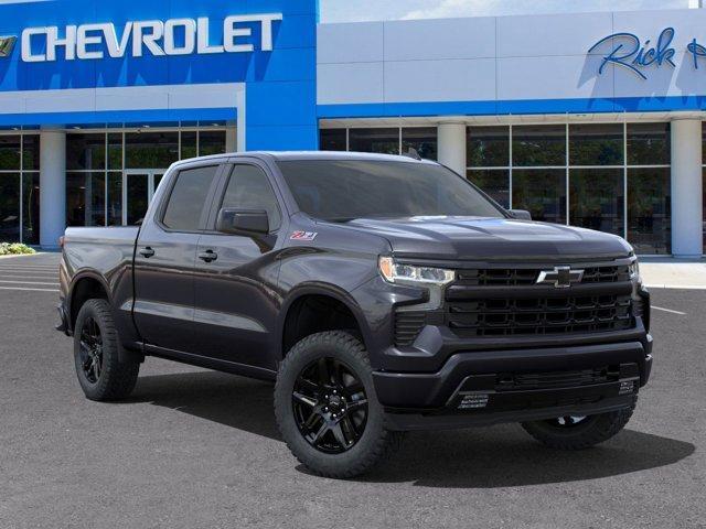 new 2024 Chevrolet Silverado 1500 car, priced at $50,360