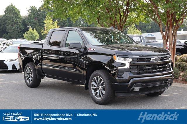 new 2026 Chevrolet Silverado 1500 car, priced at $52,626