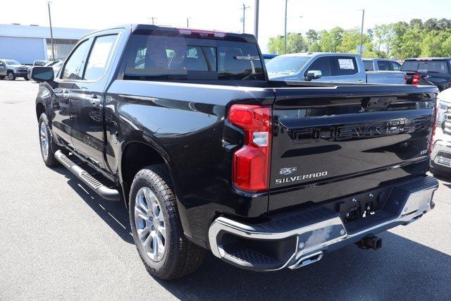new 2025 Chevrolet Silverado 1500 car, priced at $56,857