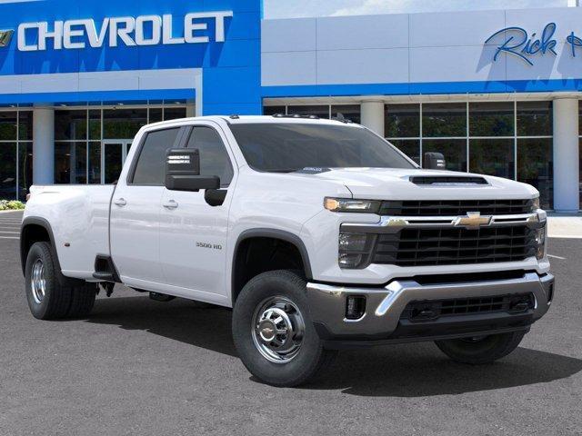 new 2024 Chevrolet Silverado 3500 car, priced at $63,315