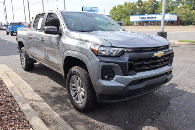 new 2024 Chevrolet Colorado car, priced at $34,778