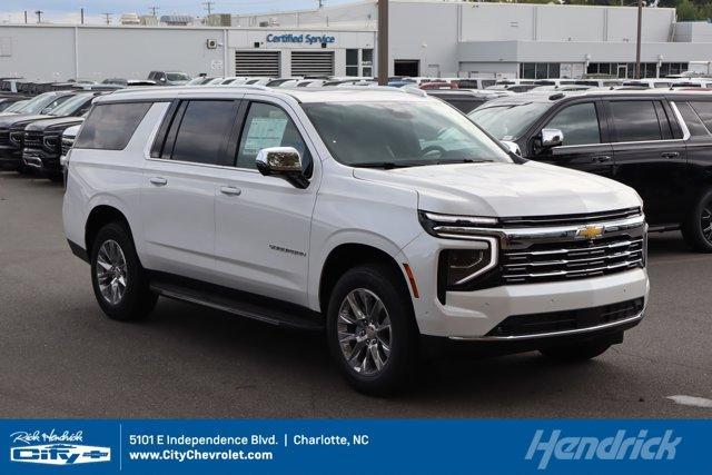 new 2025 Chevrolet Suburban car, priced at $89,704