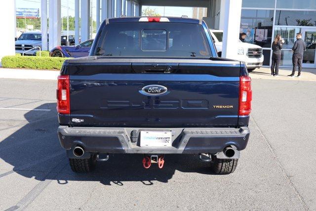used 2023 Ford F-150 car, priced at $60,959