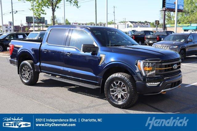 used 2023 Ford F-150 car, priced at $52,963